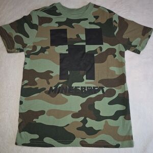 Camouflage T-Shirt for Men